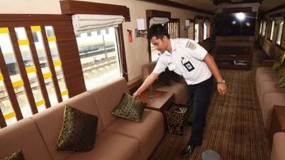Minat Wisata Kereta Melonjak, Pelanggan KAI Wisata Triwulan III 2025 Naik 92,84 Persen