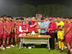 Tim U-17 PDIP Jatim Latihan Perdana, Target Juara di Soekarno Cup