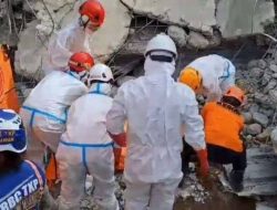 Korban Tewas Runtuhnya Ponpes Al-Khoziny Sidoarjo Bertambah Jadi 59 Orang