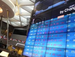 IHSG Ditutup Menguat ke Level 8.169, Sektor Infrastruktur Melesat