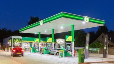 BP-AKR Resmi Sepakat Beli Base Fuel dari Pertamina