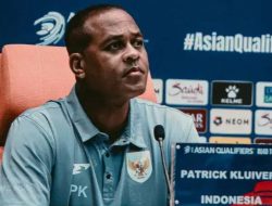 Hadapi Arab Saudi, Kluivert Sebut Laga Krusial Kualifikasi Piala Dunia Sebagai ‘Final Sesungguhnya’