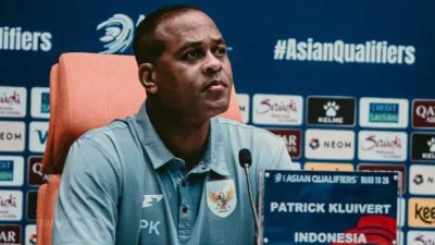 Hadapi Arab Saudi, Kluivert Sebut Laga Krusial Kualifikasi Piala Dunia Sebagai ‘Final Sesungguhnya’