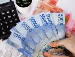 Rupiah Melemah ke Level Rp16.605 per Dolar AS