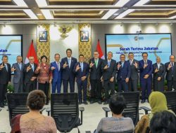 Presiden RI Prabowo Subianto Melantik Dewan Komisioner LPS Periode 2025 – 2030