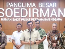 Pengobatan Gratis untuk Jurnalis di RSPPN Soedirman, Berlaku Sejak HUT Ke-80 TNI