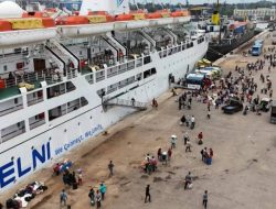 PT Pelni Dapat Suntikan PMN Rp3 Triliun untuk Beli Tiga Kapal Penumpang Baru