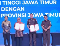 Pemprov Jatim dan Kejati Jatim Sepakati Kolaborasi Restorative Justice
