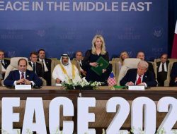 Prabowo Saksikan Penandatanganan Perjanjian Damai Gaza di KTT Sharm El-Sheikh