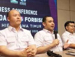 HIPMI Jatim Gelar Rakerda XVII dan Forbisda 2025, Perkuat Arah Bisnis Pengusaha Muda