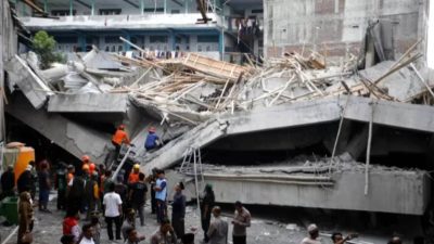 Pemerintah Siap Bangun Ulang Ponpes Al-Khoziny, Tunggu Persetujuan Menko Muhaimin