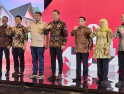AHY: Bangun Rumah, Hidupkan Ekonomi! Kredit Perumahan Jadi Stimulus Nasional