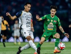 Persija Bungkam Persebaya 3-1 di Gelora Bung Tomo, Naik ke Peringkat Tiga Klasemen