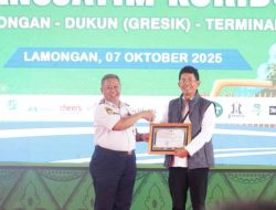 Bank Jatim Dukung Penuh Operasional Bus Trans Jatim Koridor VII dan Layanan Digital TRADISI