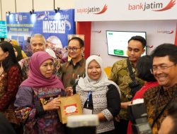 Bank Jatim Dampingi UMKM dalam Misi Dagang Jatim-Sumsel; Transaksi Capai Rp 1 Triliun