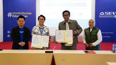 Bank Jatim Sinergi dengan SFT, Permudah Pembayaran Pendidikan melalui Virtual Account Terintegrasi