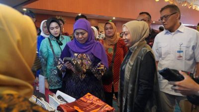 Bank Jatim Dukung UMKM Perluas Pasar Lewat Misi Dagang di Banjarmasin