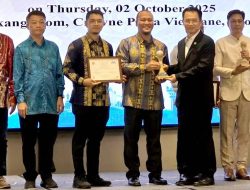 SIG Ukir Prestasi di ASEAN Mineral Awards 2025 Lewat Inovasi Berkelanjutan