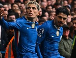 Kandas Dramatis! Chelsea Tumbang 1-2 dari Sunderland di Stamford Bridge