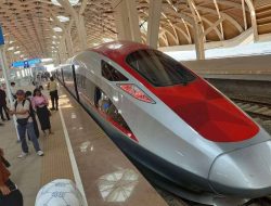 KPK Sudah Selidiki Proyek Kereta Cepat Jakarta-Bandung Sejak Awal 2025