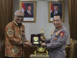 Audiensi Pengurus PWI di Mabes Polri, PWI Dorong Konsistensi MoU Dewan Pers – Polri
