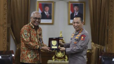 Audiensi Pengurus PWI di Mabes Polri, PWI Dorong Konsistensi MoU Dewan Pers – Polri