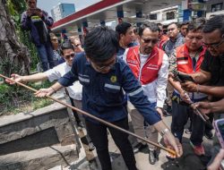 Pertamina dan Kementerian ESDM Uji Kualitas BBM di Jawa Timur