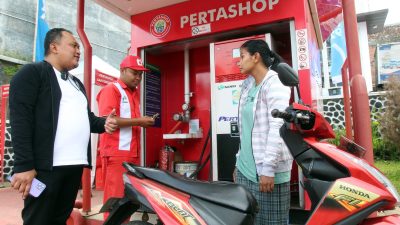 Imbas Isu Pertalite Bermasalah, Warga Kediri Ramai-Ramai Beralih ke Pertamax