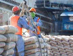 SIG Catat Kinerja Positif di Tengah Kontraksi Pasar Semen Domestik