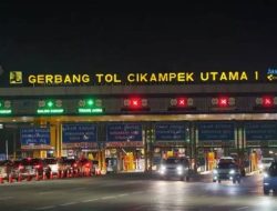 Jelang Libur Akhir Tahun, Pemerintah Siapkan Potongan Tarif Tol
