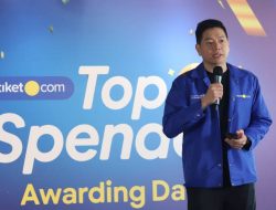 tiket.com Rayakan Loyalitas Pengguna Lewat Program Top Spender 2025