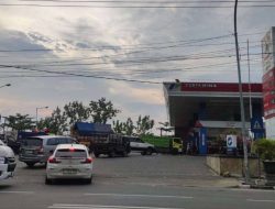 Antrean Solar Mengular, Pemkab Bojonegoro Turun Tangan