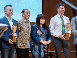 Surabaya World Choral Festival 2025 Pererat Persahabatan Lintas Bangsa
