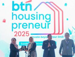 BTN Ajak Arsitek dan Pengusaha Surabaya Kembangkan Ide Hunian Masa Depan
