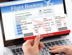 Harga Tiket Pesawat Ditekan Lewat Insentif Pemerintah Jelang Nataru