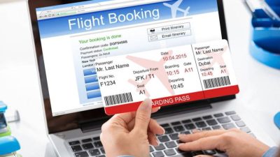 Harga Tiket Pesawat Ditekan Lewat Insentif Pemerintah Jelang Nataru