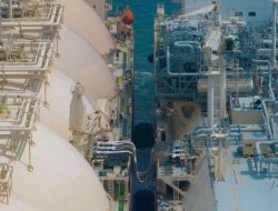FSRU Lampung Terima Kargo LNG Ke-20 Tahun 2025, Perkuat Suplai Energi Bersih PGN