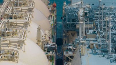 FSRU Lampung Terima Kargo LNG Ke-20 Tahun 2025, Perkuat Suplai Energi Bersih PGN