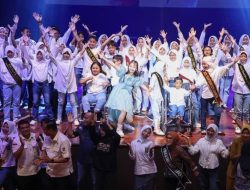 Pemkot Surabaya Gelar Awarding Duta Trantibum Satpol PP Goes To School 2025