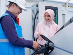 PLN dan Indosat Modernisasi SPKLU Lewat Teknologi Digital