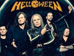 Konser Helloween di Jogjarockarta Resmi Dibatalkan, Vokalis Sakit