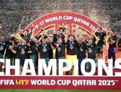 Portugal Pastikan Gelar Piala Dunia U-17 Setelah Tundukkan Austria