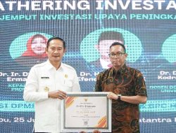 Investasi Lamongan Naik, Capaian Rp1,9 Triliun hingga Triwulan III