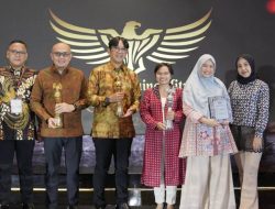 Komitmen Jalankan Bisnis Berkelanjutan, SIG Raih Dua Peringkat Gold, Satu Silver dan Commendation Award dalam Asia Sustainability Reporting Rating 2025