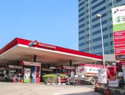 Pertamina Mulai Layani Suplai BBM bagi Shell Indonesia