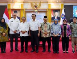 Banyuwangi Jadi Penggerak Utama Digitalisasi Bansos Nasional