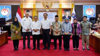Banyuwangi Jadi Penggerak Utama Digitalisasi Bansos Nasional