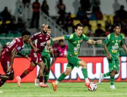 Persebaya Tahan Imbang PSM, Bawa Pulang Satu Poin