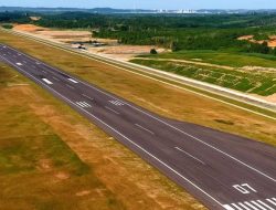 Bandara IKN Dipersiapkan Jadi Bandar Udara Umum