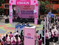 Lewat Program “Kelas Wangi”, Eskulin Ajak Remaja Lebih Percaya Diri dan Ekspresif